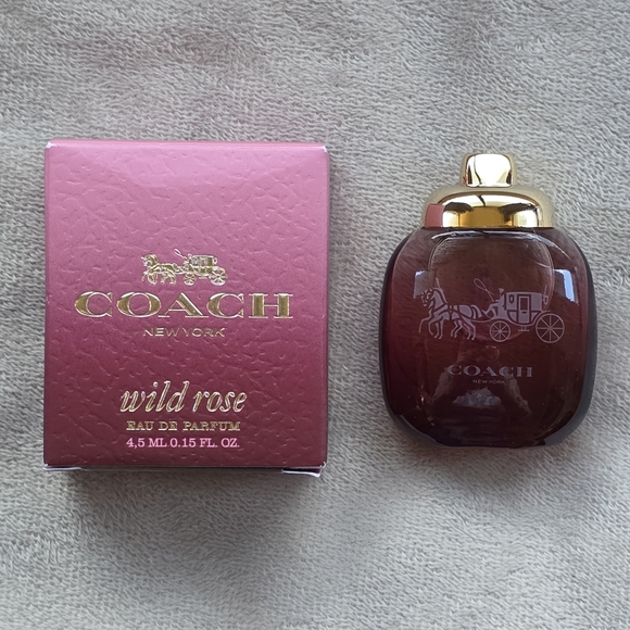Coach Wild Rose EDP 4.5mL - Picture 1 of 7